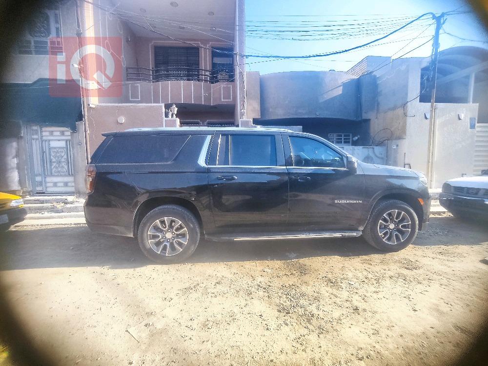 Chevrolet Suburban